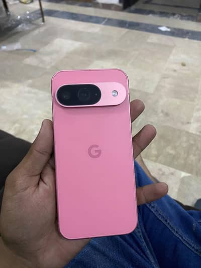 Google Pixel 9