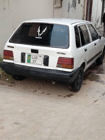 Suzuki Khyber 1990