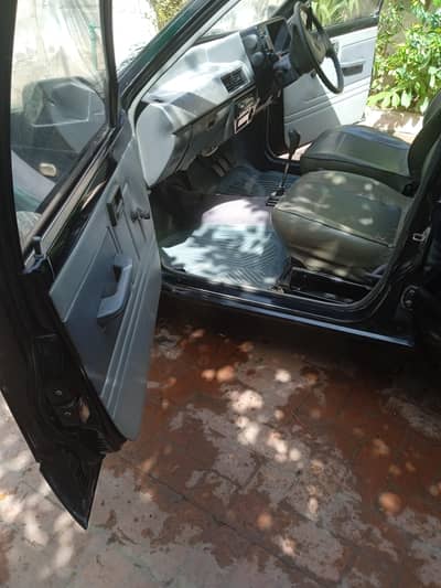 Suzuki Mehran VX 2012