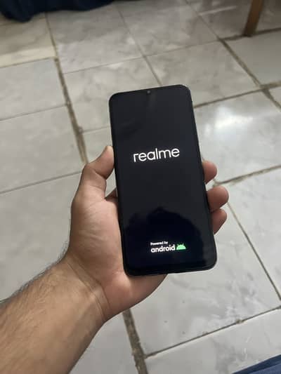 Realme C15 Qualcomm Edition pta approved 4/64