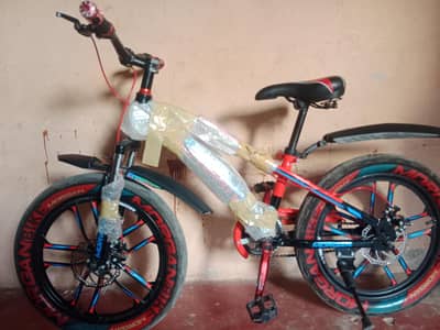 selling cycle condition new only one month 7sed