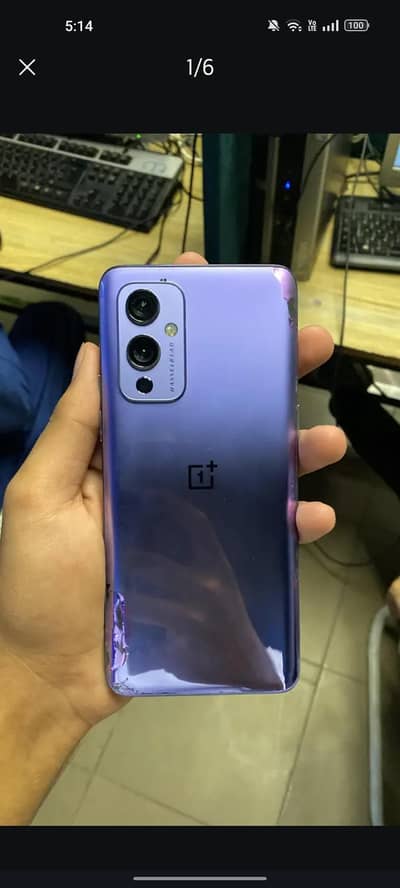 One Plus 9 5G