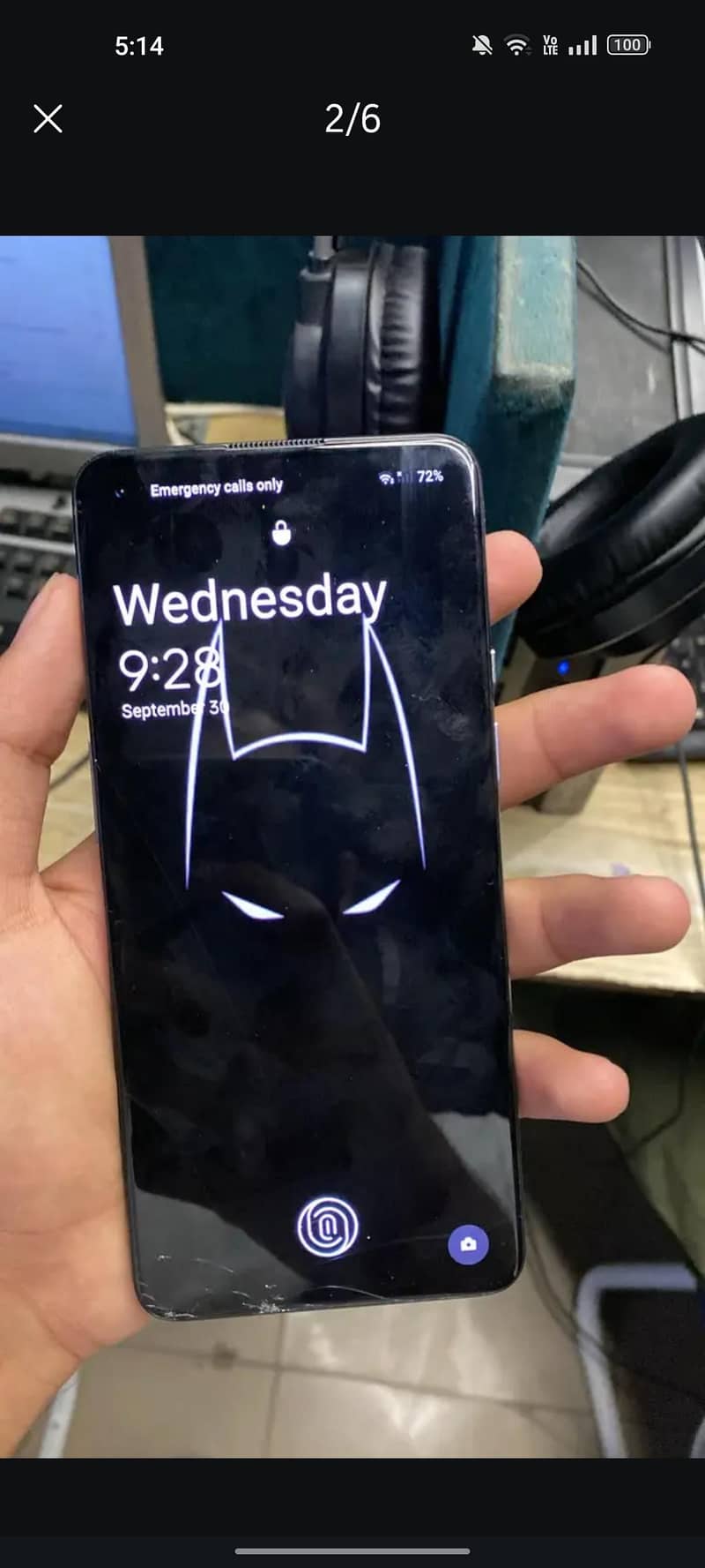 One Plus 9 5G 1