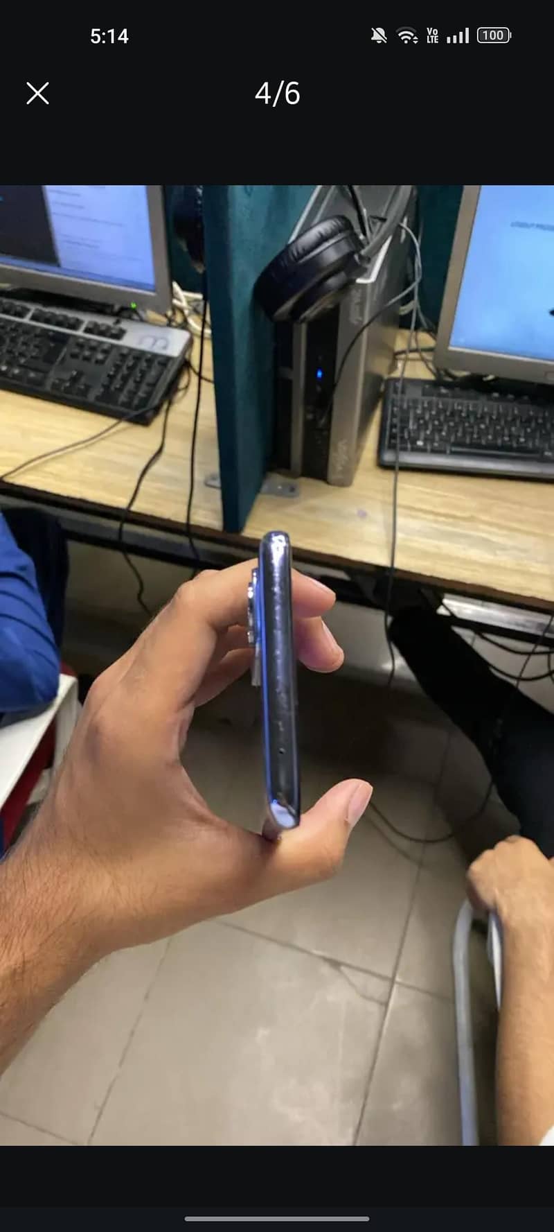 One Plus 9 5G 3