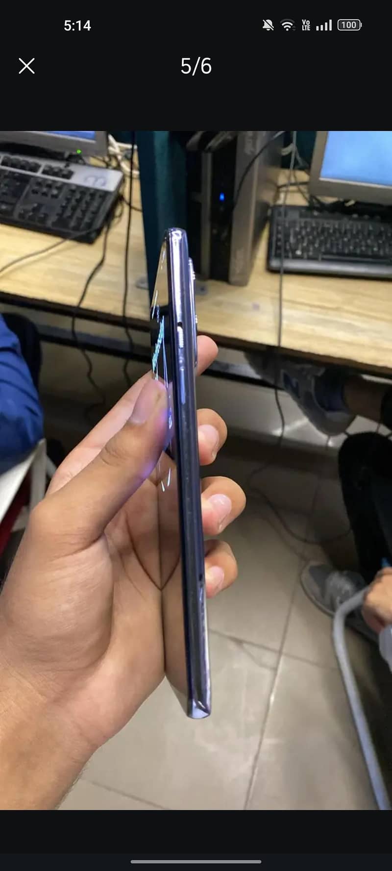 One Plus 9 5G 4