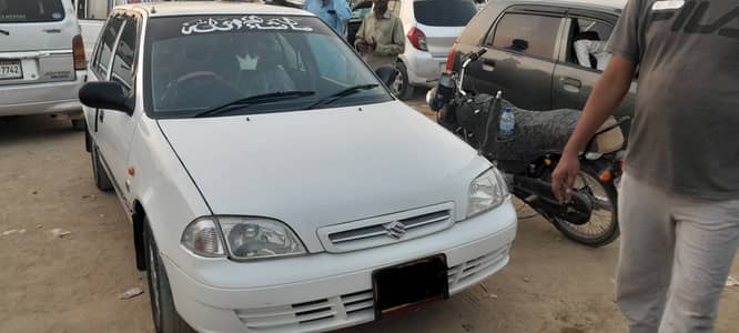 Suzuki Cultus VXL 2007