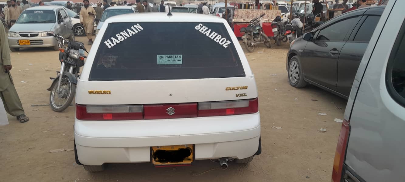 Suzuki Cultus VXL 2007 - Cars - 1120721143