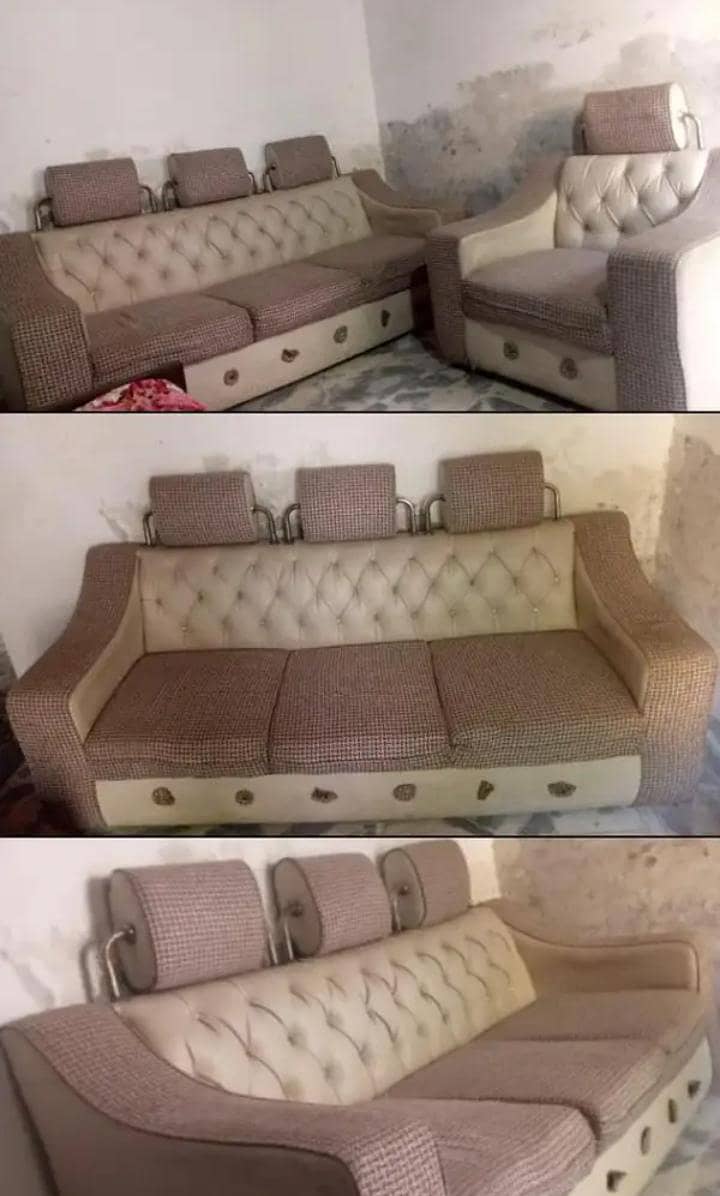 5 seater Sofa Set 3