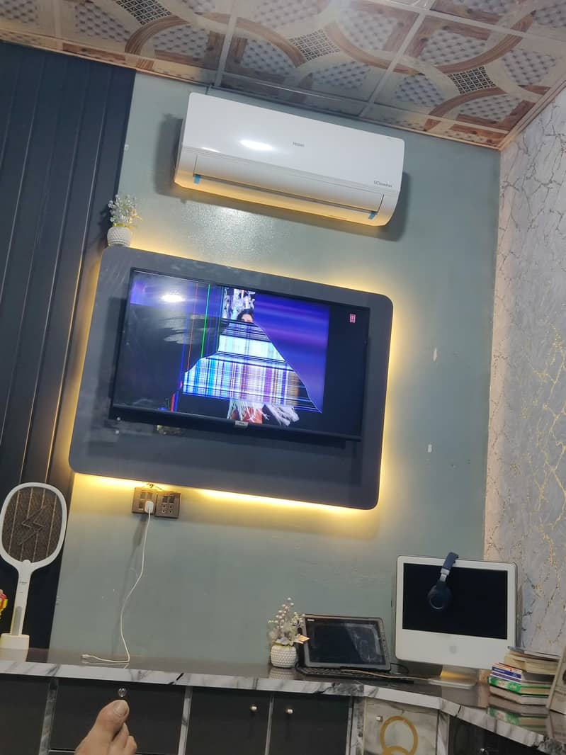 TCL smart led broken 0