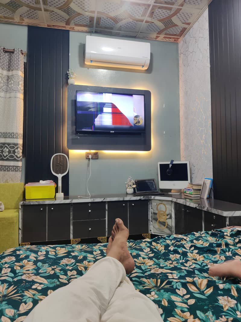 TCL smart led broken 1