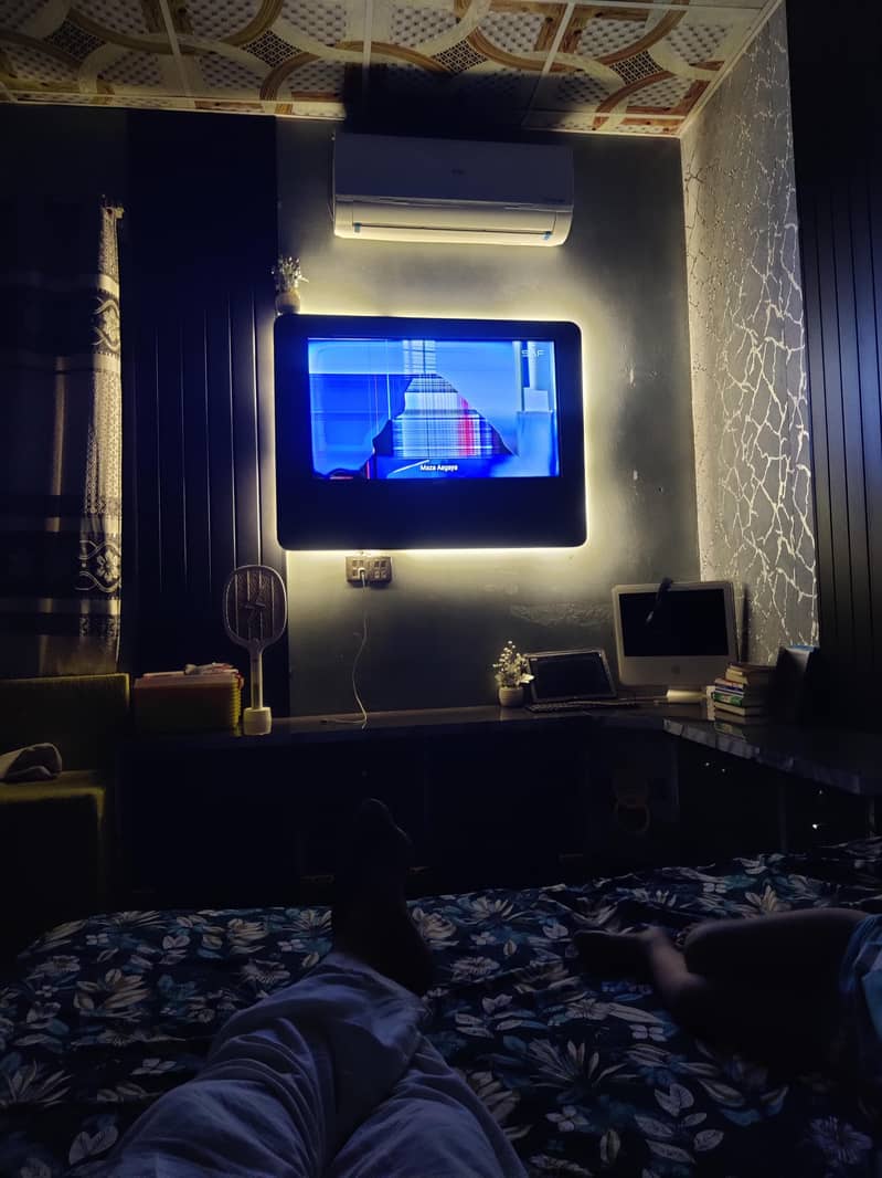 TCL smart led broken 4