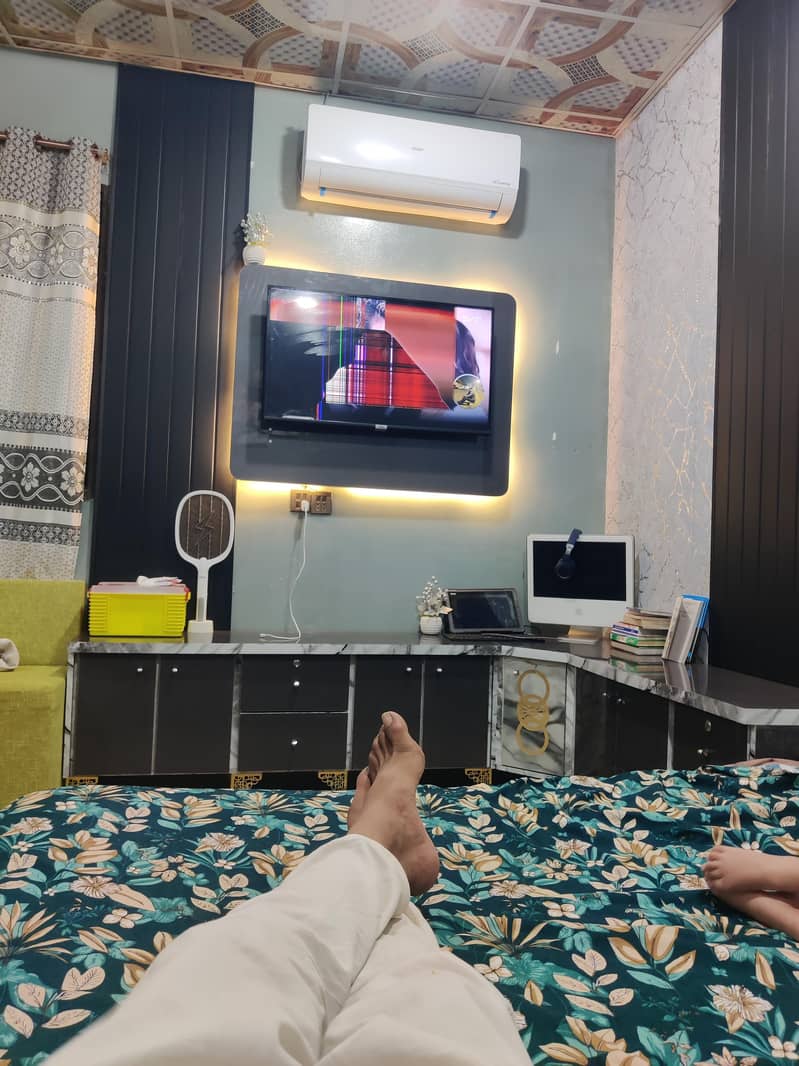 TCL smart led broken 5