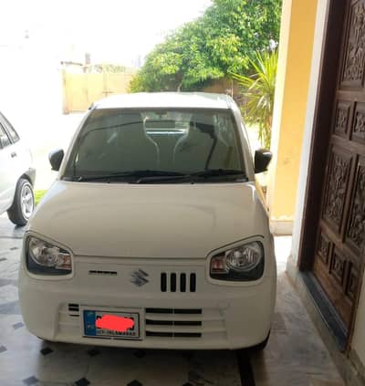 Suzuki Alto 2024