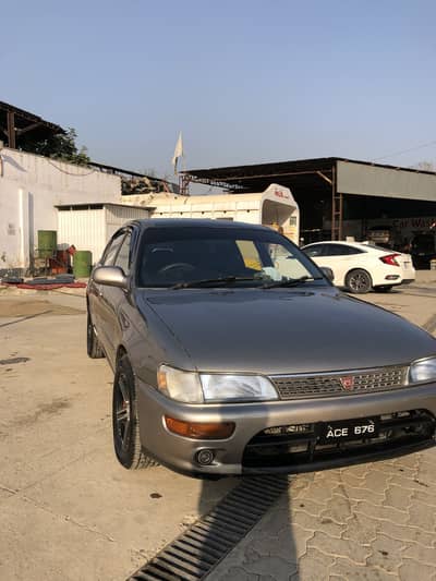 Toyota Corolla 1999