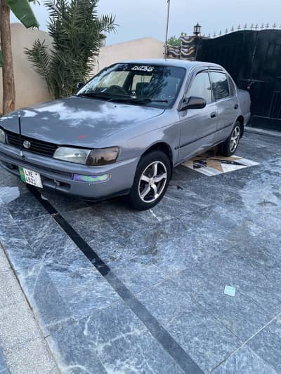 Toyota Corolla 1997