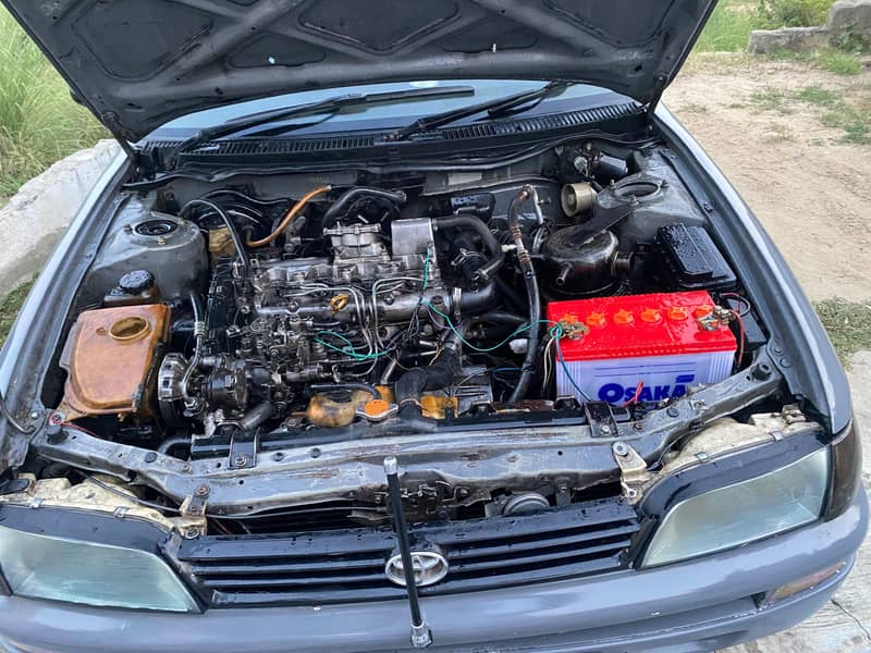 Toyota Corolla 1997 1