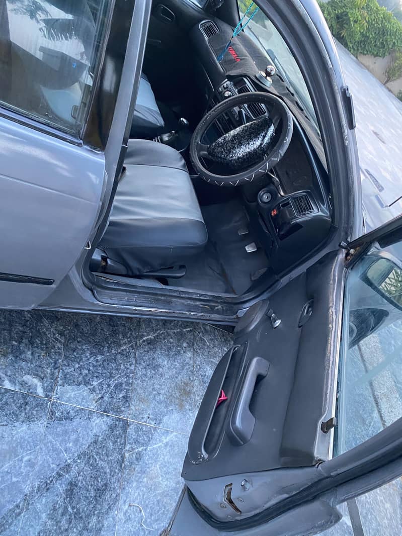 Toyota Corolla 1997 2