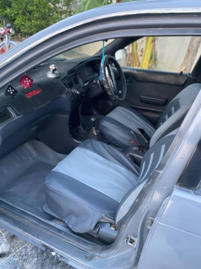 Toyota Corolla 1997 3