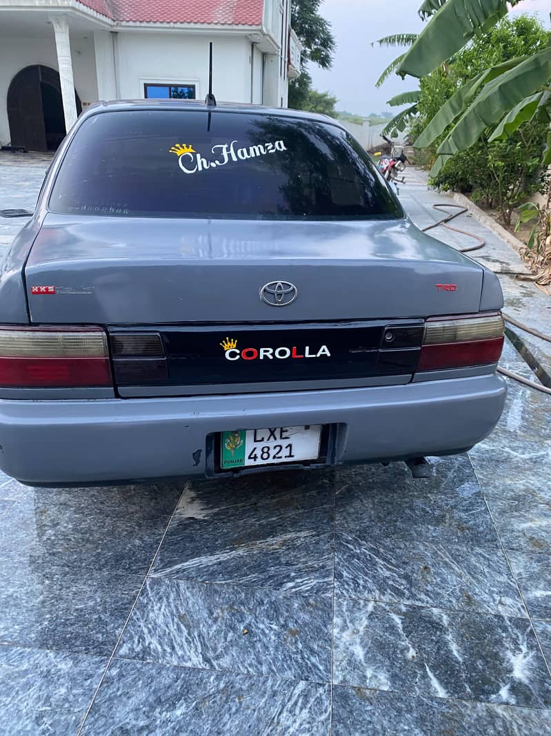 Toyota Corolla 1997 5