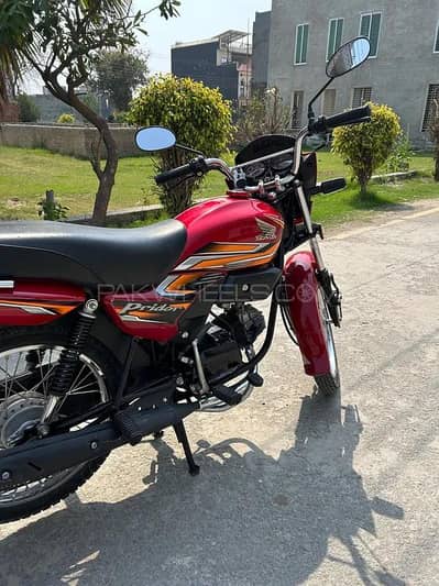 Honda Pridor| Model 2022 | 7000 KM Use | Only Call Honda  100