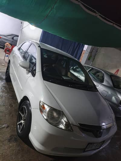 Honda City 2004
