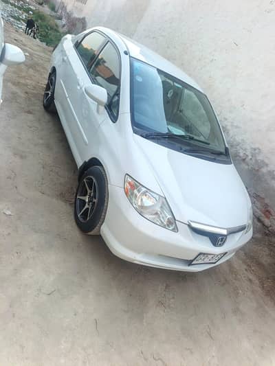 Honda City 2004