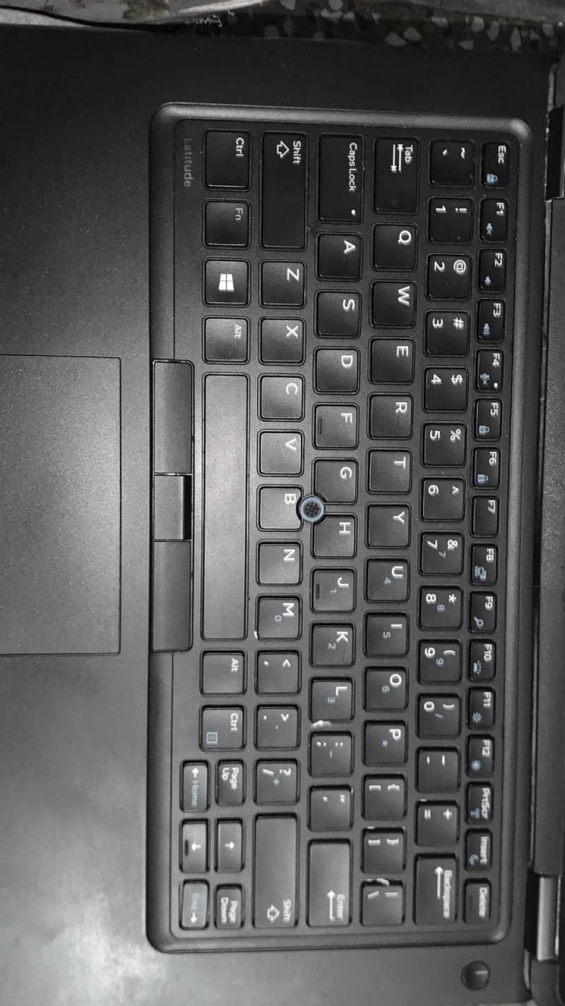 Dell Laptop 1