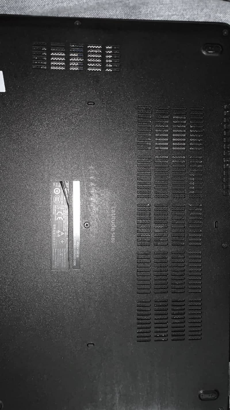 Dell Laptop 2