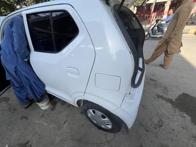 SUZUKI ALTO 2021 -