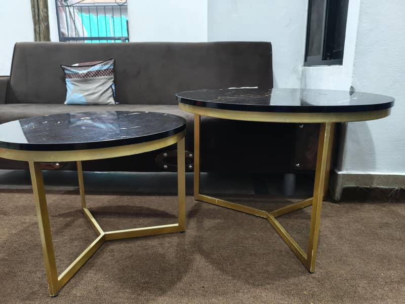 Central table set 2
