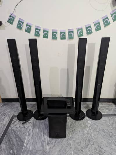 Sony DZ _950 5.1 Home theater (FIX PRICE)