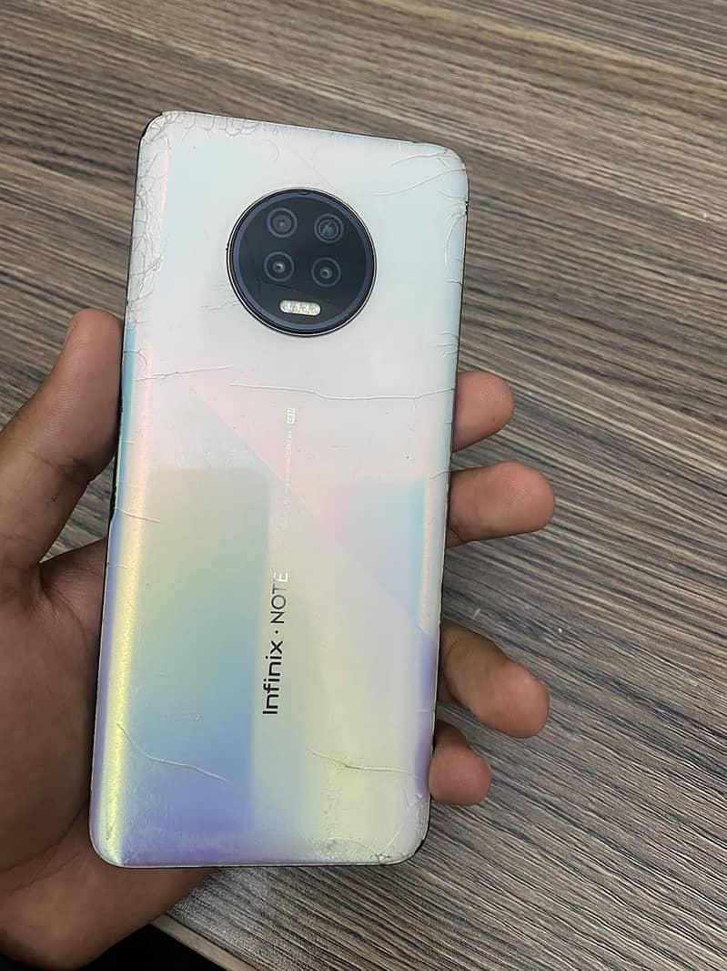 Infinix Note 7 2