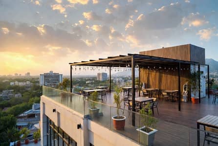 F-6 Premium Restaurant Space Available for Rent 3000 SQ FT