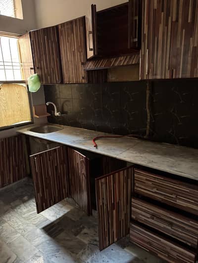 3 BDD Flat for Sale in Gary Heights, Gulistan-e-Johar Block 12 1500 Sq. Ft.