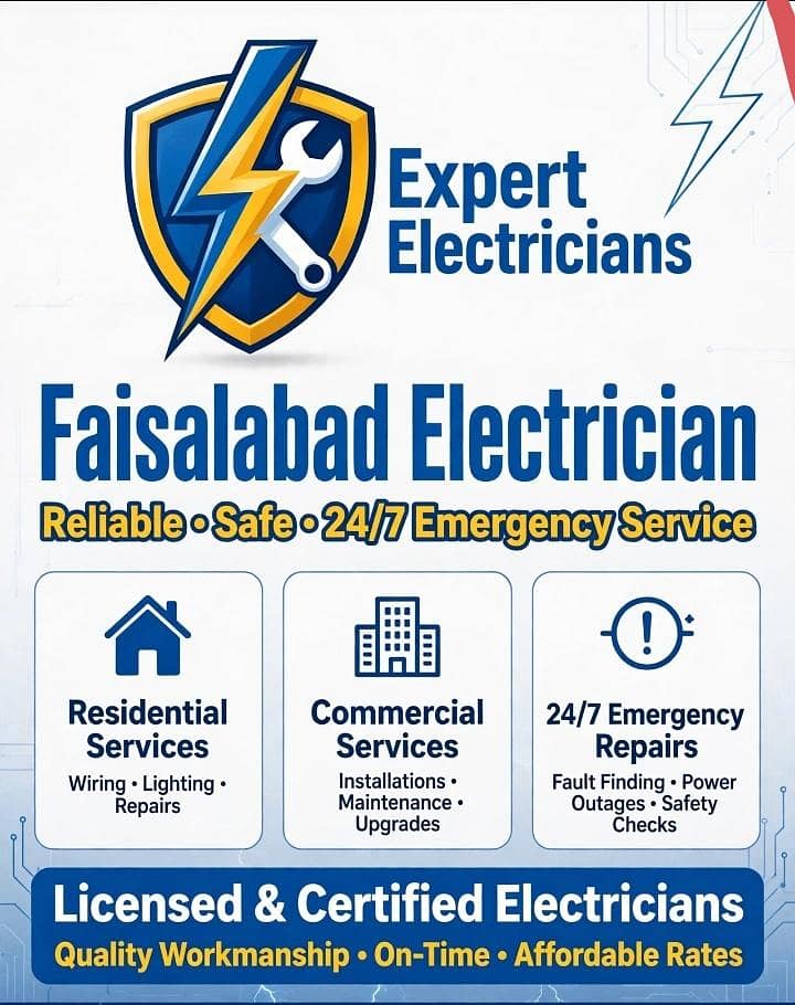 Expert electrician 0