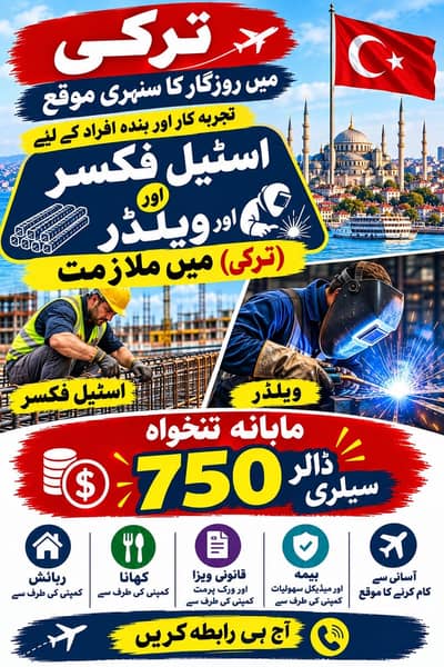 Russia and turkey work permit