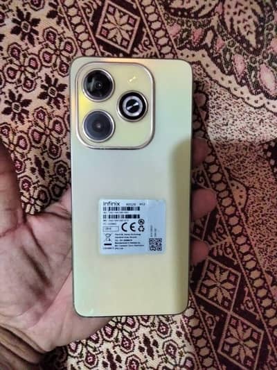 Infinix Hot 40i