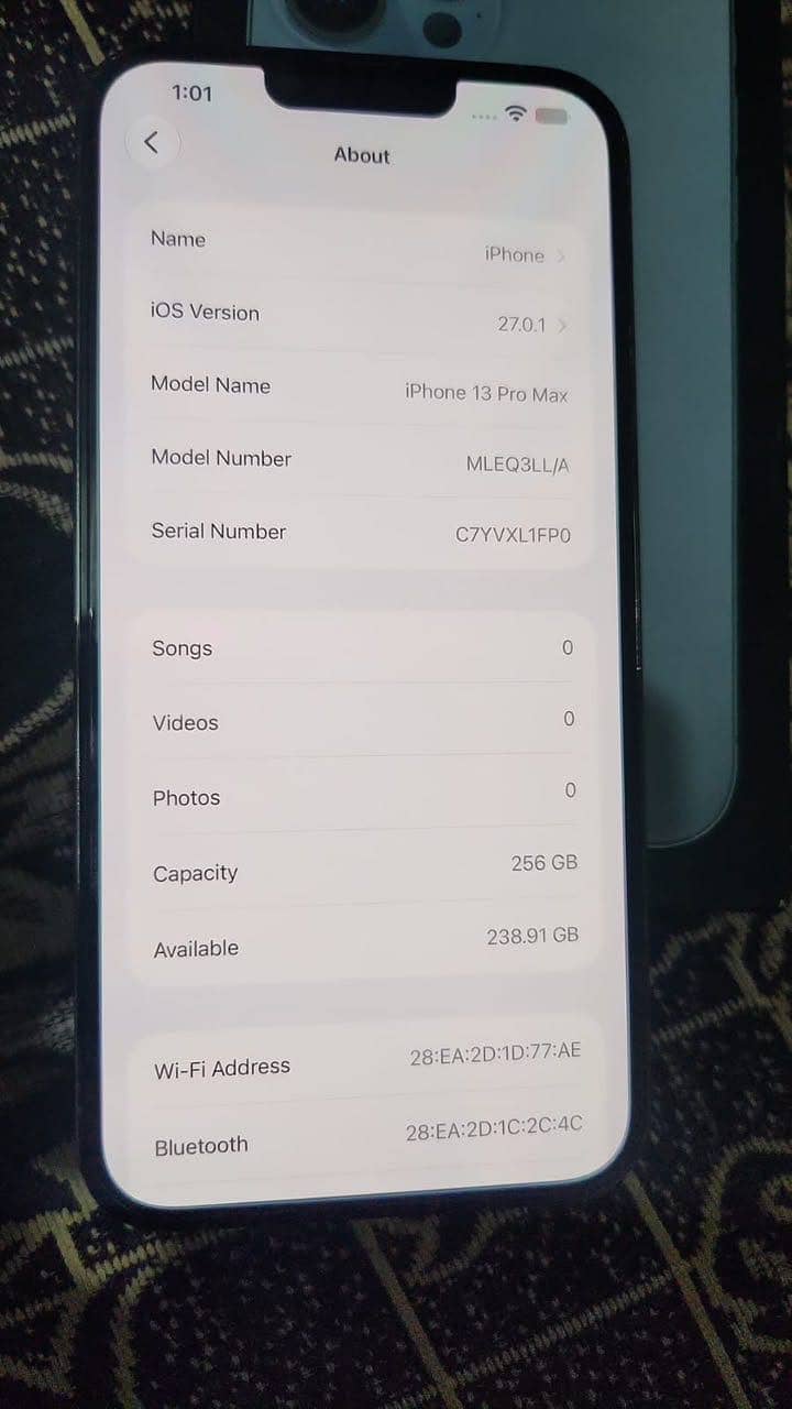 Apple iPhone 13 Pro Max 3