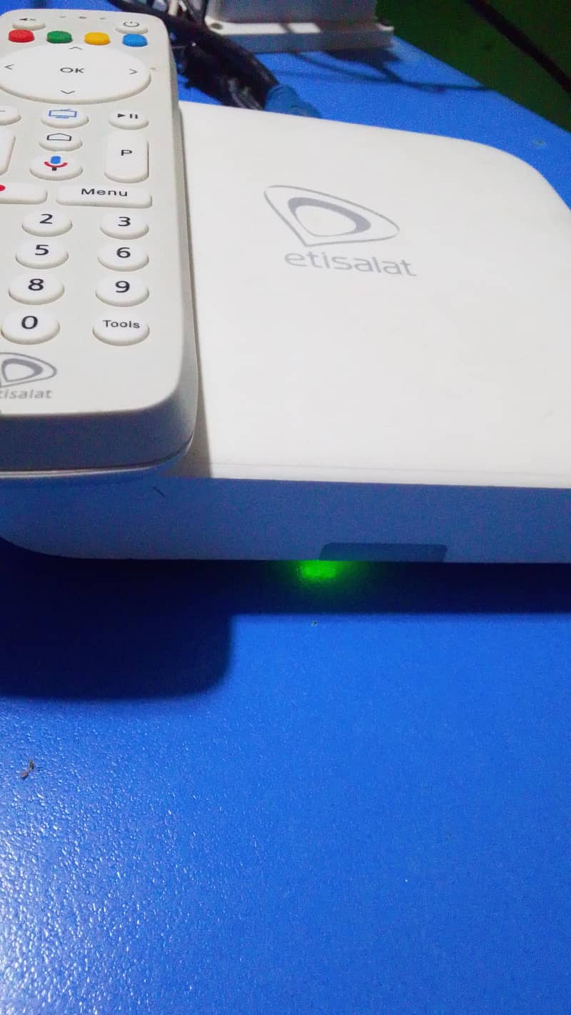 Android box 1