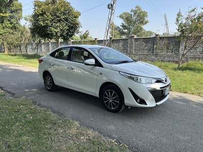 Toyota Yaris 2021