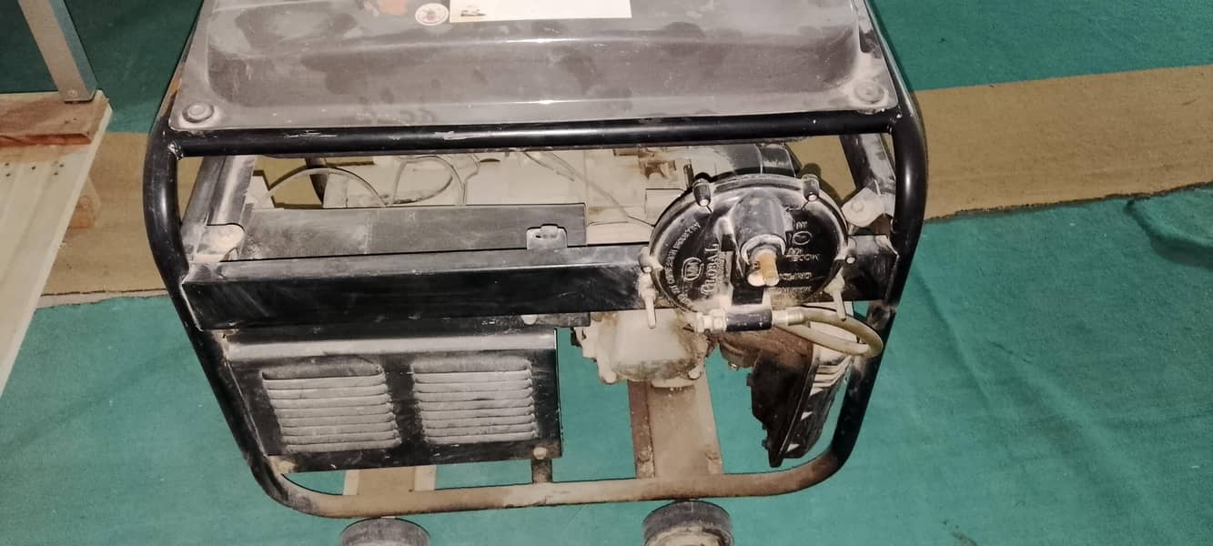 generator 0
