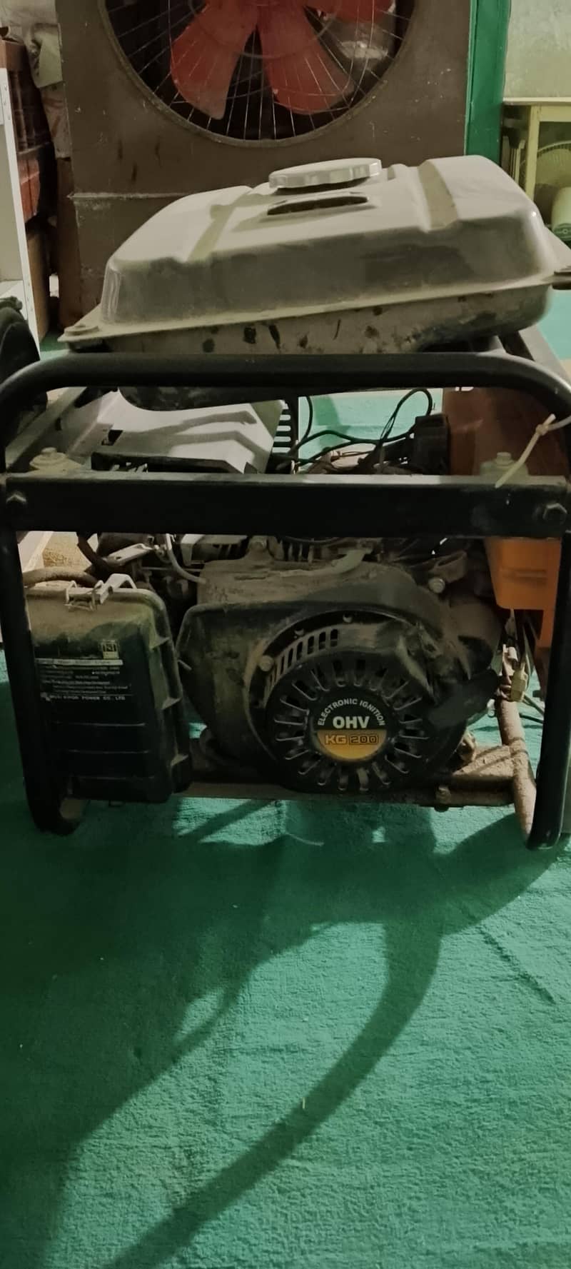 generator 1