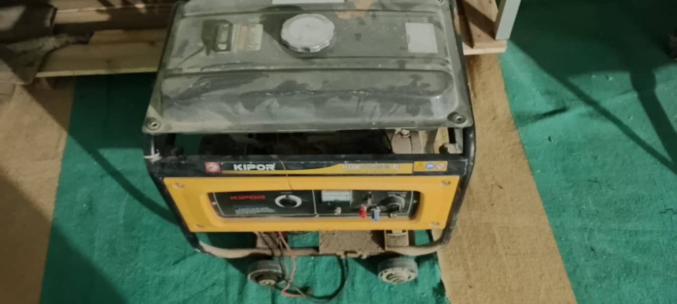 generator 4
