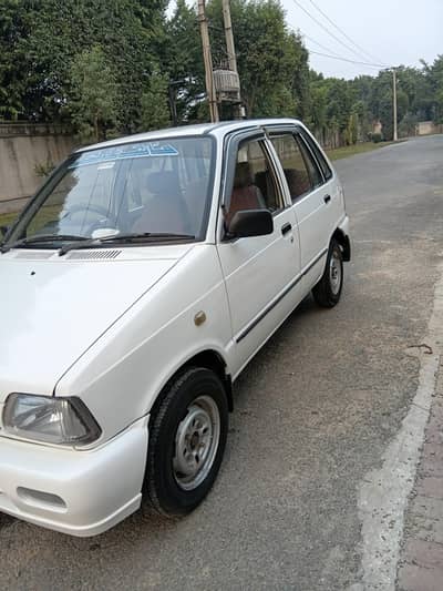 Suzuki Mehran VXR 2015 / for call 03004832630
