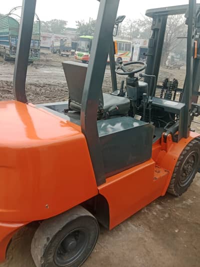 3 ton doosan  for sale