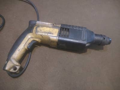 Drill machine 03237867517