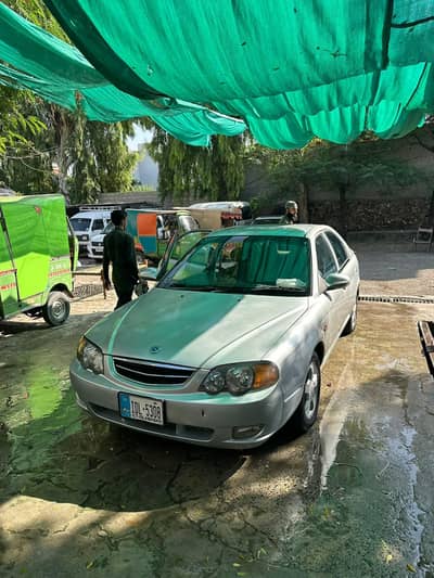 KIA Spectra 2002
