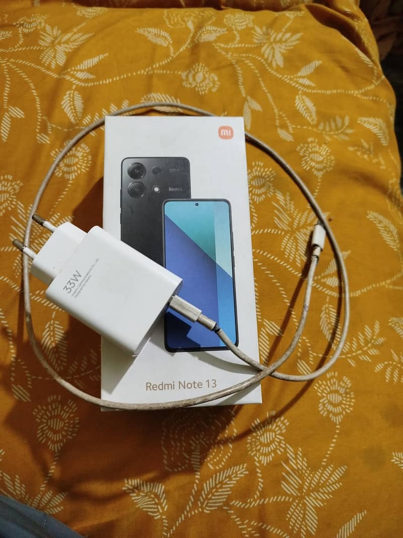 Xiaomi Redmi Note 13 0
