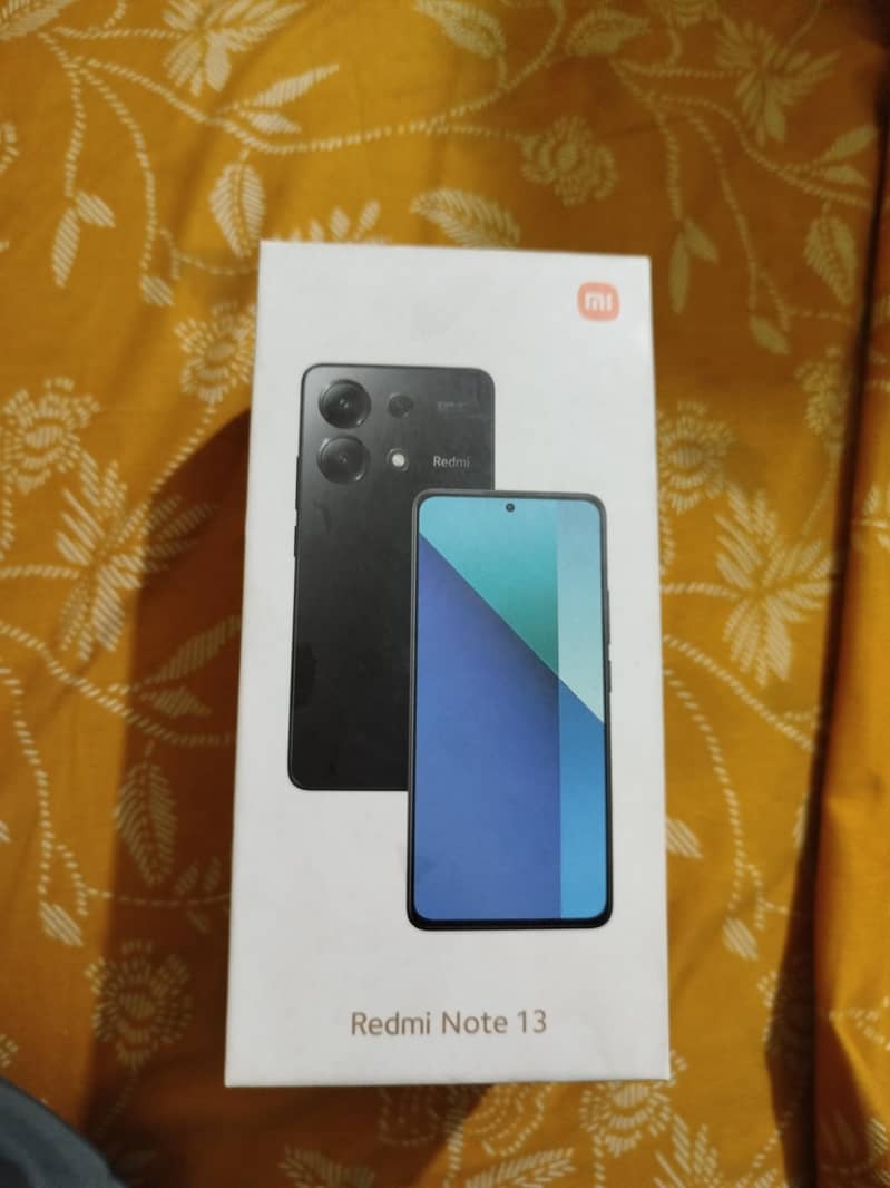 Xiaomi Redmi Note 13 3