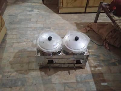 Fries Cooker machine